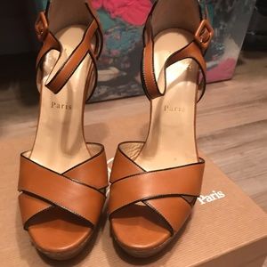 Christian Louboutin Heels 39